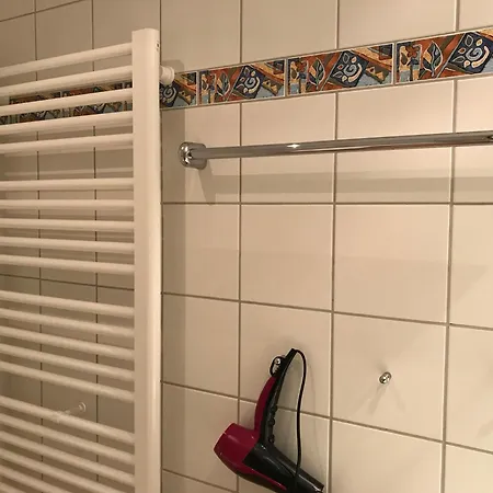 Kleine Hafenbude Apartament *