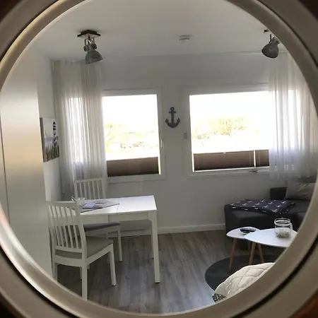 Apartament Kleine Hafenbude Fehmarn