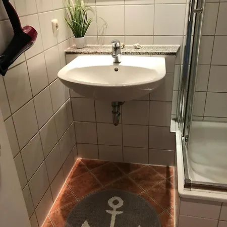 Kleine Hafenbude