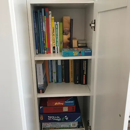 Kleine Hafenbude Apartament