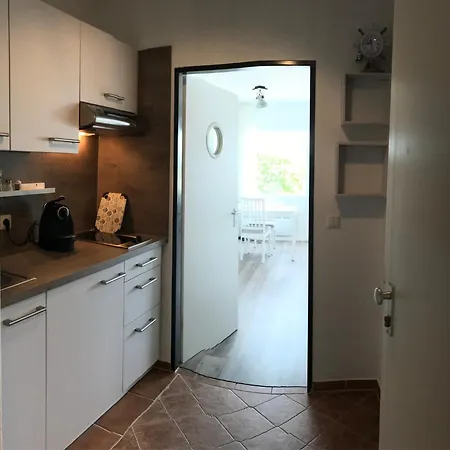 Apartament Kleine Hafenbude