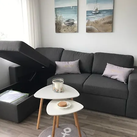 Kleine Hafenbude * Fehmarn