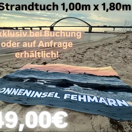 Kleine Hafenbude * Femern