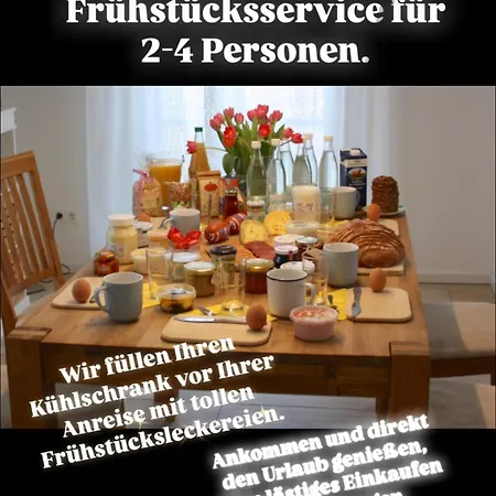 Lejlighed Kleine Hafenbude Femern