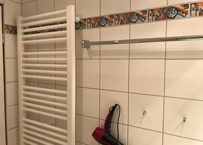 Kleine Hafenbude Lejlighed *