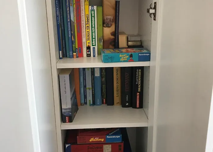 Kleine Hafenbude 公寓