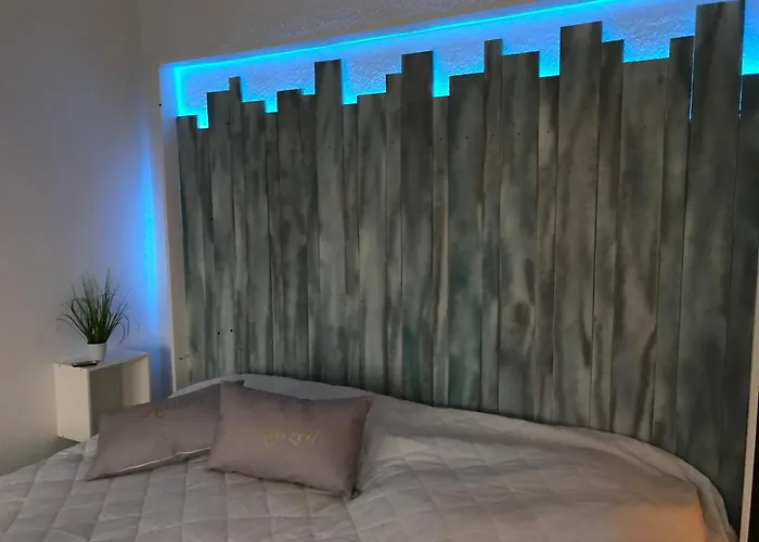 Kleine Hafenbude Lejlighed *