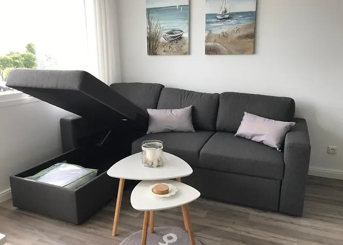 Kleine Hafenbude * 费马恩