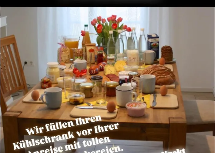 Lejlighed Kleine Hafenbude Femern